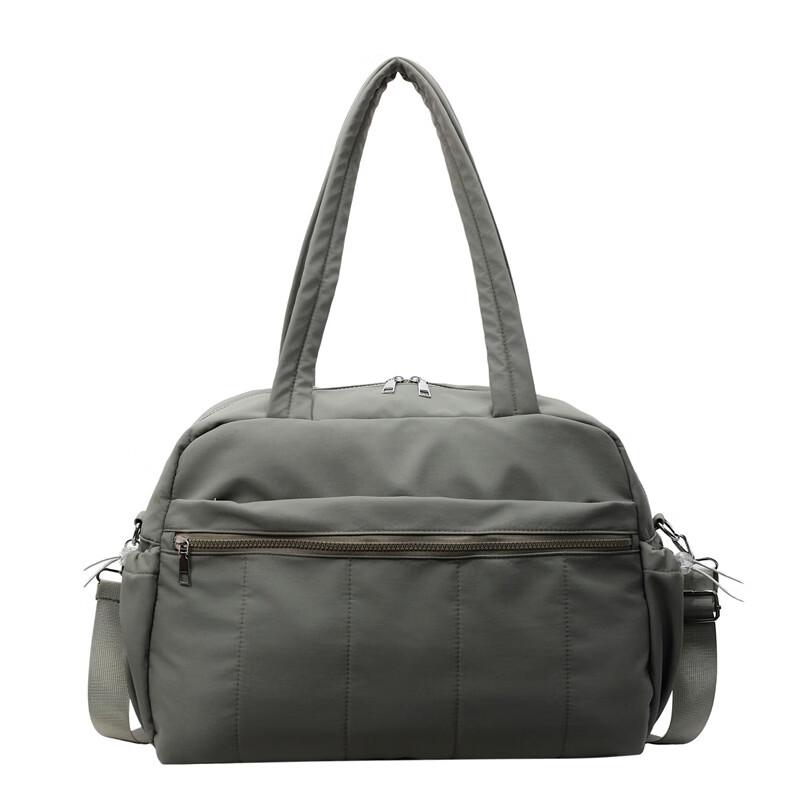 Large Capacity Dry Wet Separation Fitness Travel Bag
Large Capacity Dry Wet Separation Fitness Travel Bag