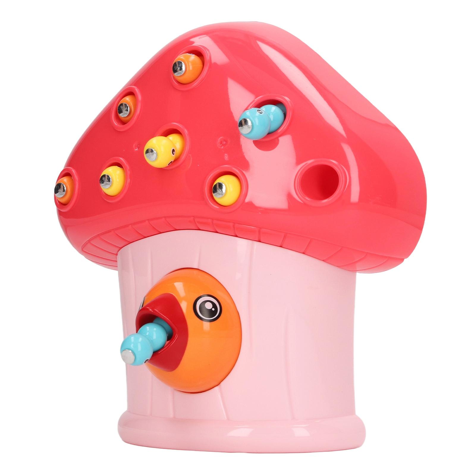 Magnetic Birds Worm Toys Fine Motor Skills Sensory Development Bird Feeding Game for Kids Toddlers
Magnetic Birds Worm Toys Fine Motor Skills Sensory Development Bird Feeding Game for Kids Toddlers