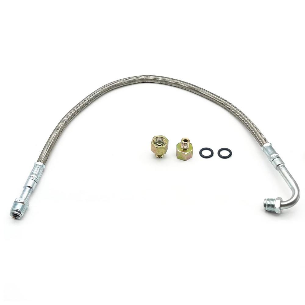 Oil feed pipe for Cummins 3913824
Oil feed pipe for Cummins 3913824