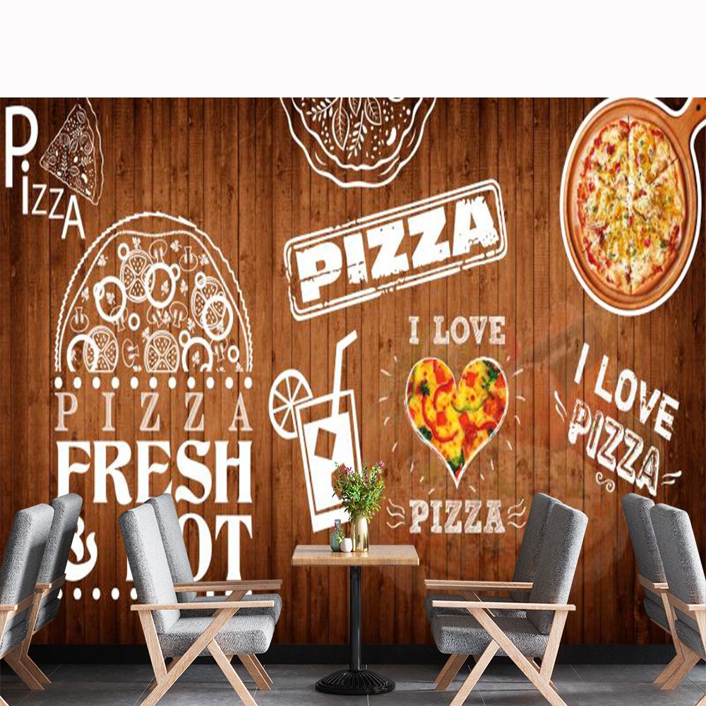 Pizza Wall Mural 3d Food Restaurant Pizza Wallpaper Fast Food Snack Shop Wallpaper 200 cm(W) x 140 cm(H)
Pizza Wall Mural 3d Food Restaurant Pizza Wallpaper Fast Food Snack Shop Wallpaper 200 cm(W) x 140 cm(H)