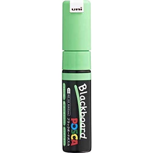 Mitsubishi Pencil Water-based Pen Black Board Posca Bold Square Lead Yellow Green PCE2508K1P.5
Mitsubishi Pencil Water-based Pen Black Board Posca Bold Square Lead Yellow Green PCE2508K1P.5
