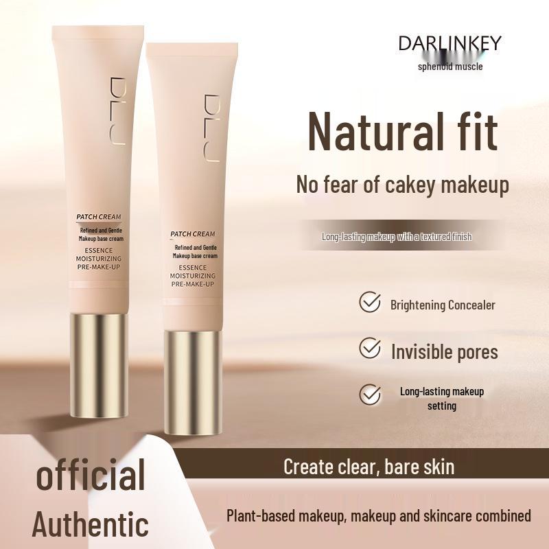 Butterfly Love Skin Essence Moisturizing Primer Stick - Soft, Non-Caking Pre-Makeup Base 1814 New Style.
Butterfly Love Skin Essence Moisturizing Primer Stick - Soft, Non-Caking Pre-Makeup Base 1814 New Style.