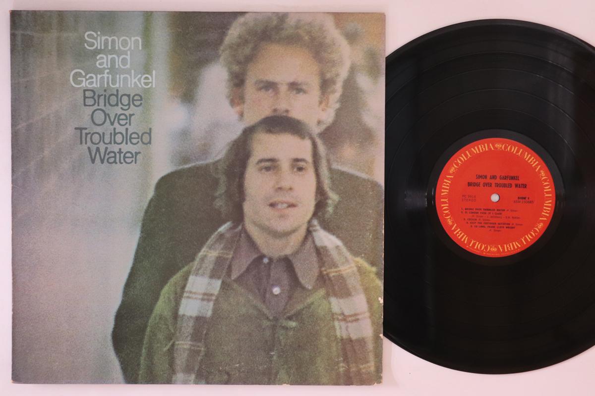 LP Пластинка SIMON & GARFUNKEL - Bridge Over Troubled Water PC9914 COLUMBIA США Поп Б/У
LP Пластинка SIMON & GARFUNKEL - Bridge Over Troubled Water PC9914 COLUMBIA США Поп Б/У