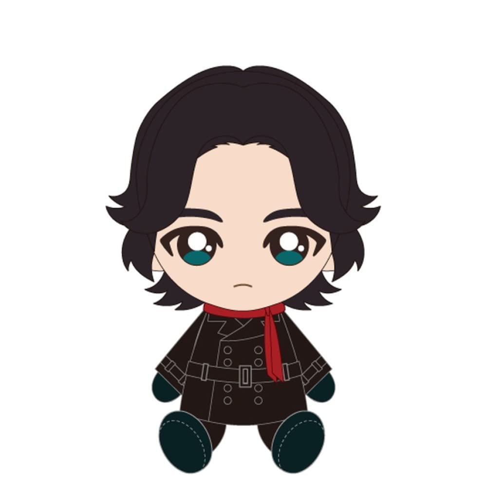 Shin Kamen Rider Takeshi Hongo Chibi Plush Toy
Shin Kamen Rider Takeshi Hongo Chibi Plush Toy