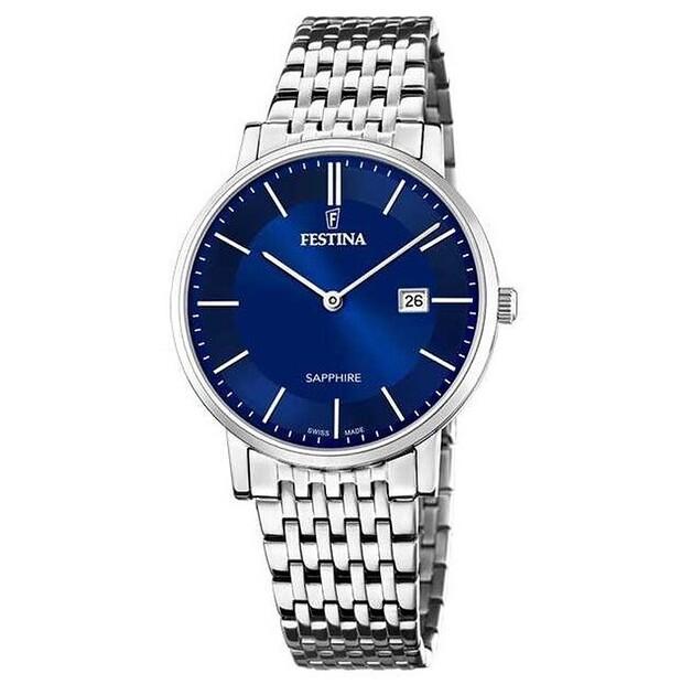 Часы Festina F20018/2 One Size
Часы Festina F20018/2 One Size