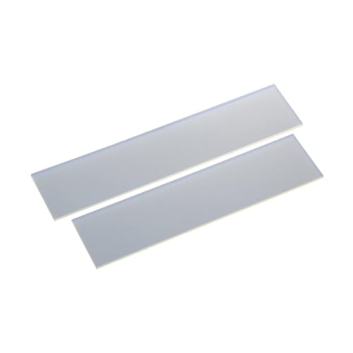 Silicone anti-slip cutting board mat (set of 2) 30cm
Silicone anti-slip cutting board mat (set of 2) 30cm