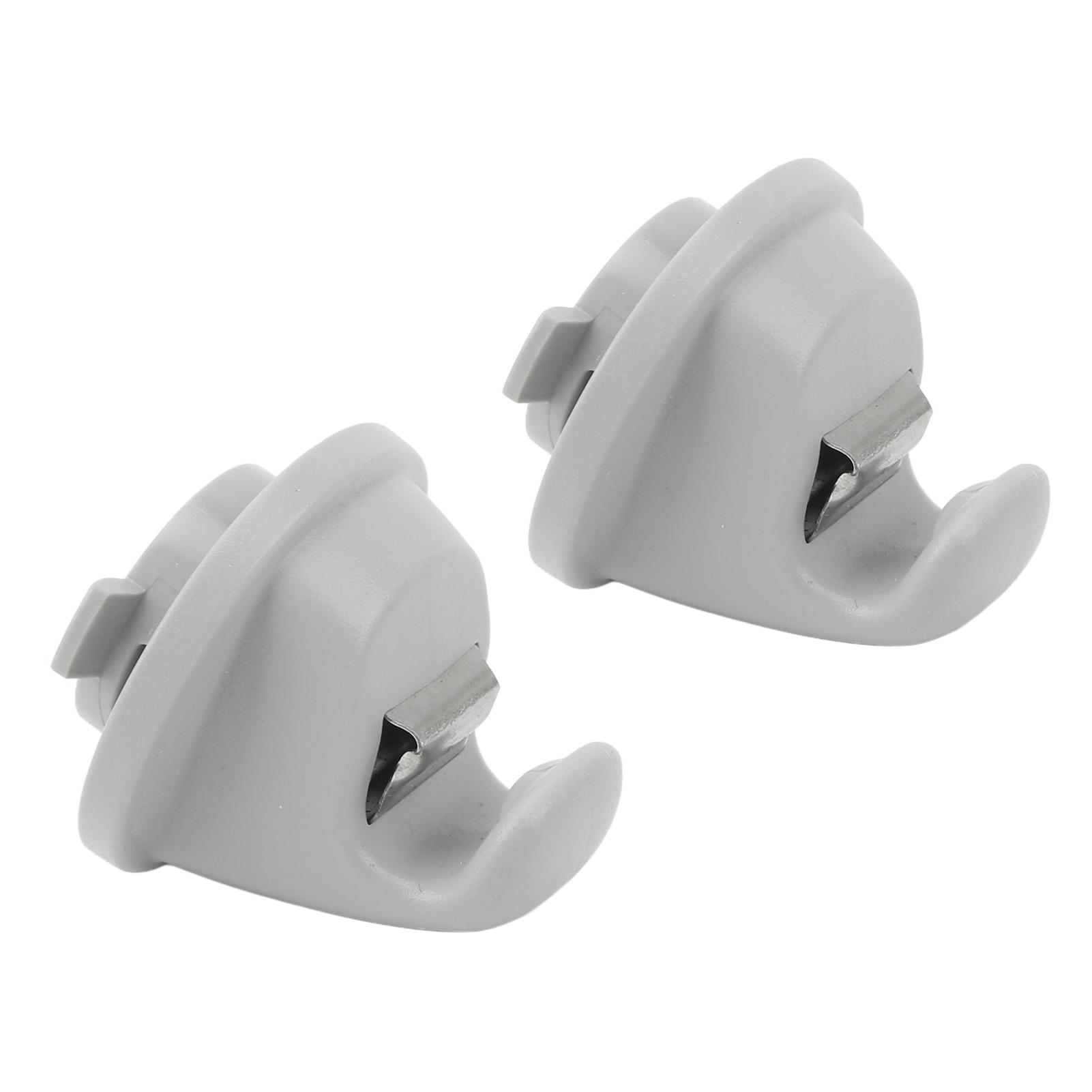 2 шт. фиксатор солнцезащитного козырька 5G0857561B замена крючка солнцезащитного козырька автомобиля для Seat Tarraco 20192022
2 шт. фиксатор солнцезащитного козырька 5G0857561B замена крючка солнцезащитного козырька автомобиля для Seat Tarraco 20192022