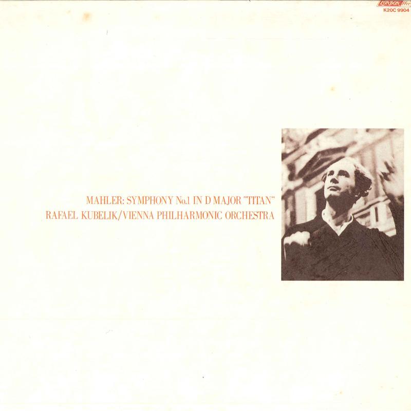 LP Record RAFAEL KUBELIK,VIENNA PHILHARMONIC - Mahler:symphony No.1 In D Major ti K20C9904 LONDON Japan Obi Classical Used
LP Record RAFAEL KUBELIK,VIENNA PHILHARMONIC - Mahler:symphony No.1 In D Major ti K20C9904 LONDON Japan Obi Classical Used