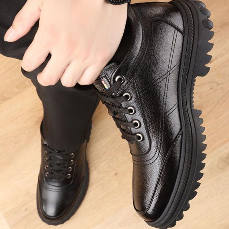 Snow Boots for Men Casual Lace Up Winter Shoes Man Warm Cold Proof Fleece Luxury Outdoor Hiking Thick Plush Brands New in Fur 39
Snow Boots for Men Casual Lace Up Winter Shoes Man Warm Cold Proof Fleece Luxury Outdoor Hiking Thick Plush Brands New in Fur 39