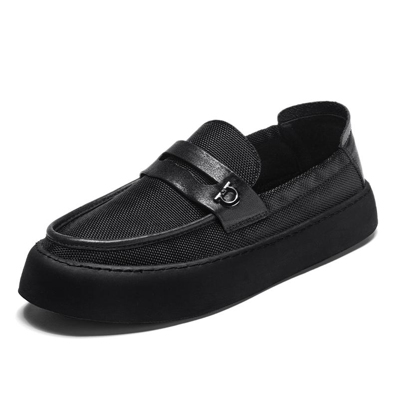 Элегантная мужская обувь без шнуровки, классические модельные лоферы, мужская брендовая обувь, замшевая кожаная обувь Moda Italiana, формальная обувь Mocassim Masculino Couro 44 чёрный
Элегантная мужская обувь без шнуровки, классические модельные лоферы, мужская брендовая обувь, замшевая кожаная обувь Moda Italiana, формальная обувь Mocassim Masculino Couro 44 чёрный