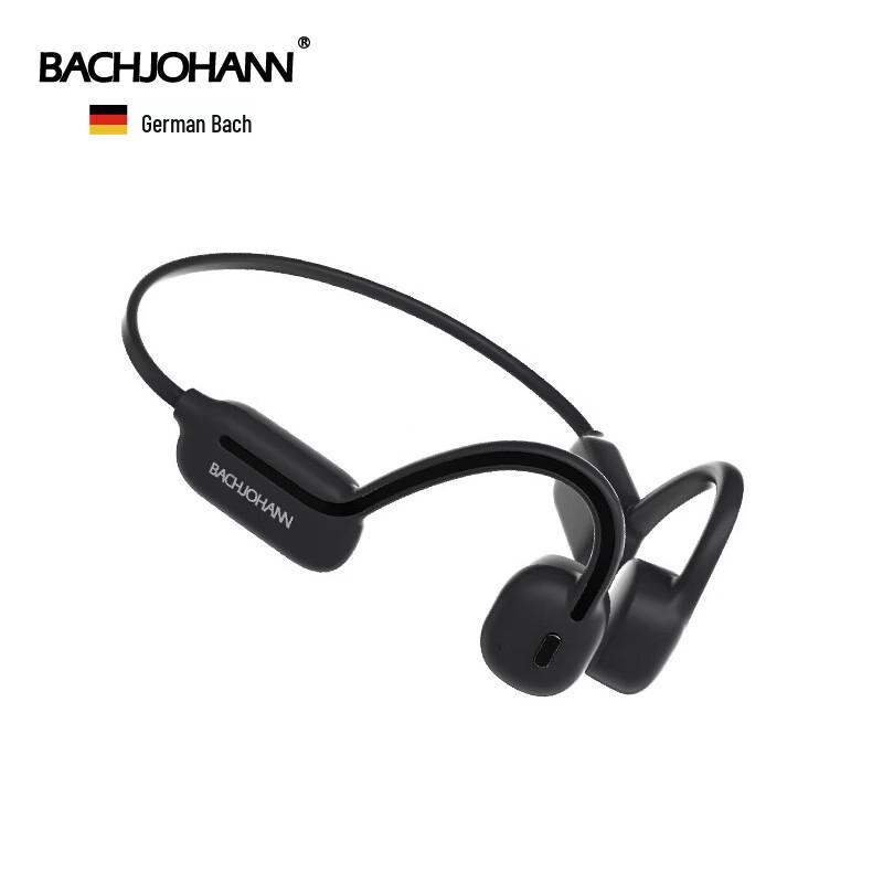 Bach Johann S110 Bone Conduction Sports Headphones
Bach Johann S110 Bone Conduction Sports Headphones