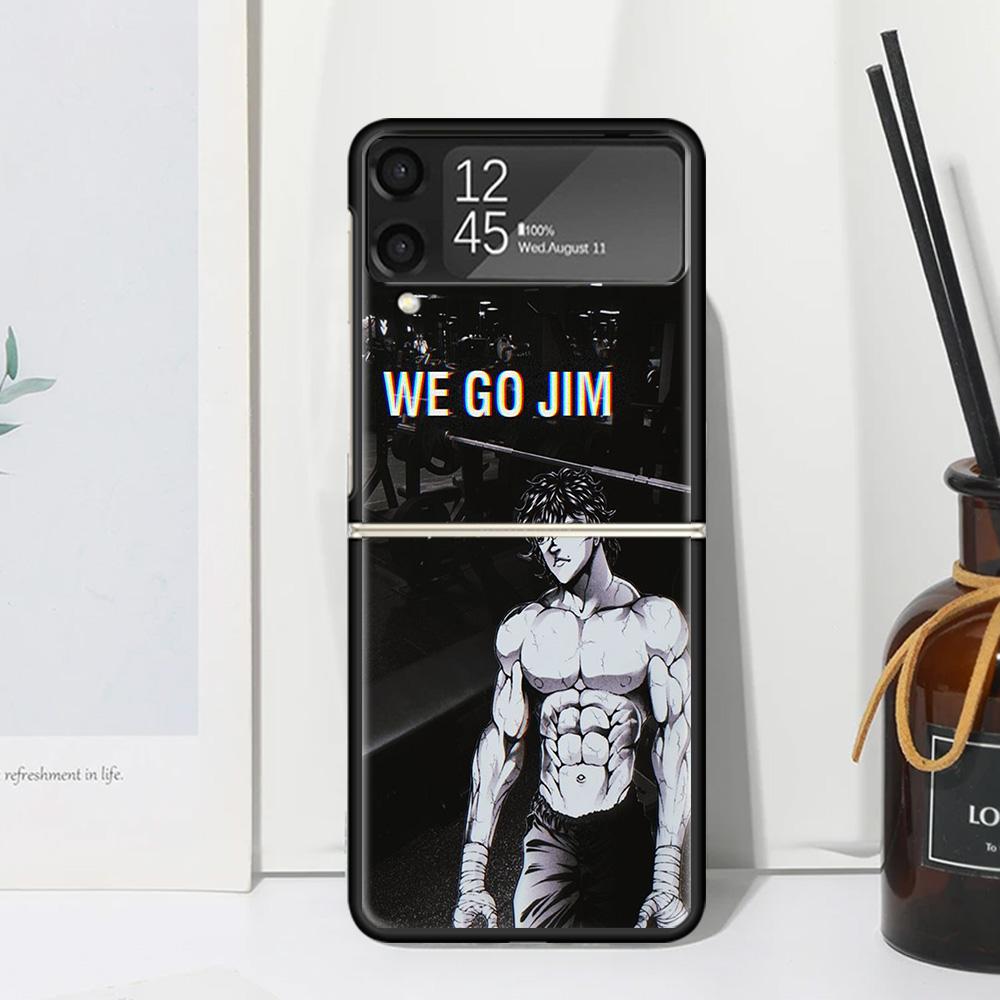 Baki the Grappler Original Anime Phone Case For Samsung Galaxy Z Flip 7 Flip7 Zflip 6 Flip6 5 Flip5 4 Flip4 3 Flip3 5G Fundas Bl Samsung Z Flip 6
Baki the Grappler Original Anime Phone Case For Samsung Galaxy Z Flip 7 Flip7 Zflip 6 Flip6 5 Flip5 4 Flip4 3 Flip3 5G Fundas Bl Samsung Z Flip 6