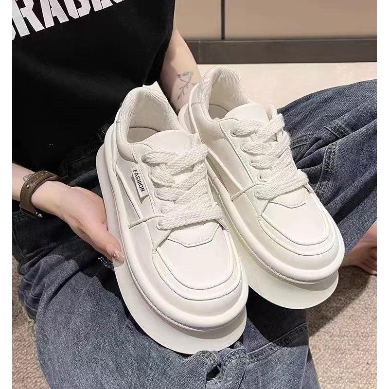 Ретро платформа белые туфли женские весна и лето новая обувь универсальные нишевые кеды спортивная обувь тренд 40 белый
Ретро платформа белые туфли женские весна и лето новая обувь универсальные нишевые кеды спортивная обувь тренд 40 белый