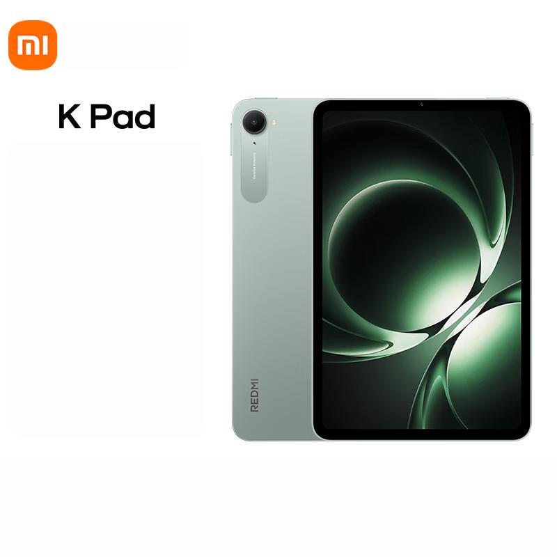 Xiaomi Redmi K Pad 8.8-inch Gaming Tablet (CN version)
Xiaomi Redmi K Pad 8.8-inch Gaming Tablet (CN version)