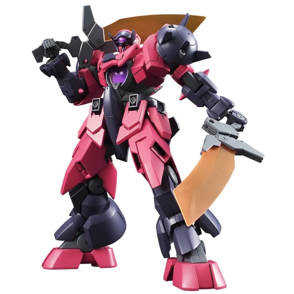 HGBD Gundam Build Divers Ogre Blade-X 1144 масштабная пластиковая модель с цветовой кодировкой
HGBD Gundam Build Divers Ogre Blade-X 1144 масштабная пластиковая модель с цветовой кодировкой