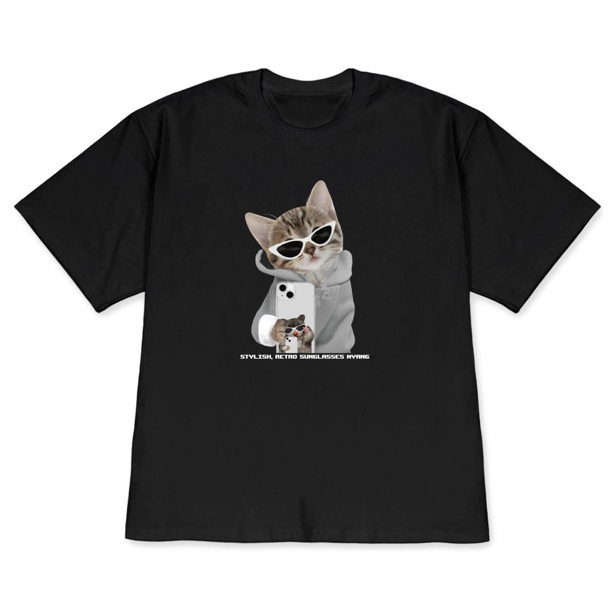 Funny Korean Cute Dog Print Tshirt Kawaii Puppy ShortSleeve Black Casual Korean Style Versatile Crew Neck Top for Women Unisex S
Funny Korean Cute Dog Print Tshirt Kawaii Puppy ShortSleeve Black Casual Korean Style Versatile Crew Neck Top for Women Unisex S