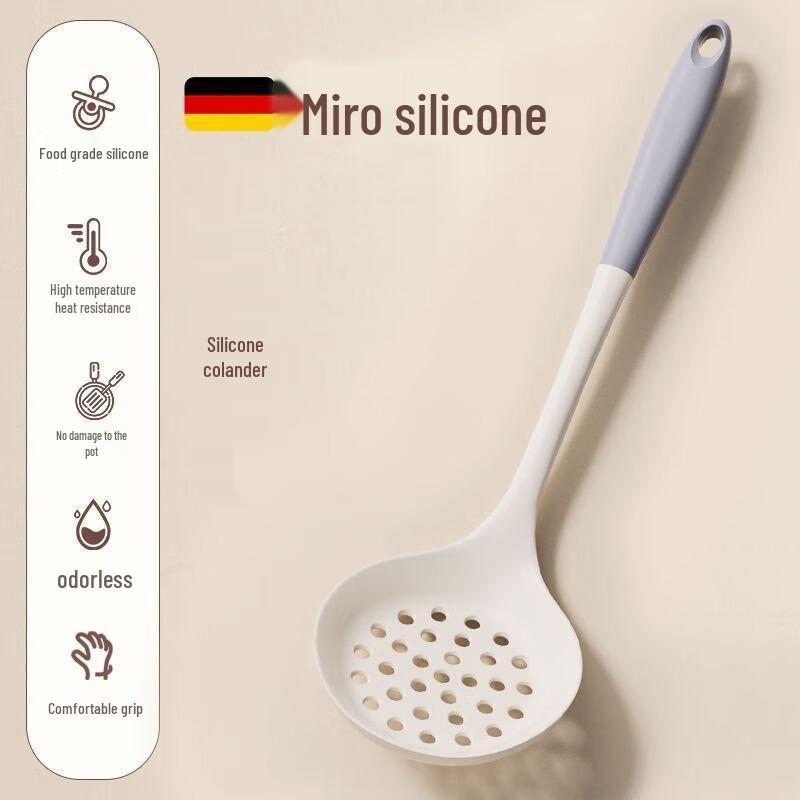 Silicone Non-stick Kitchen Utensils
Silicone Non-stick Kitchen Utensils