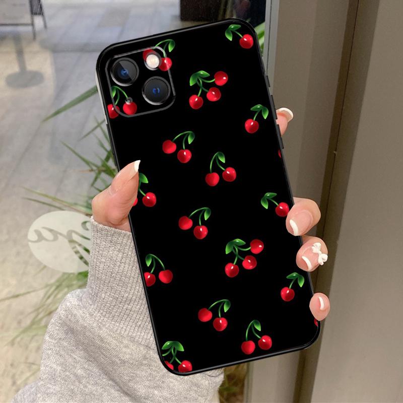 Food Fruit Red Cherry Case For iPhone 16 Pro Max 15 14 12 11 13 17 Pro Max Plus 12 13 Mini 16e 17 Air Back Cover iPhone 15 Pro
Food Fruit Red Cherry Case For iPhone 16 Pro Max 15 14 12 11 13 17 Pro Max Plus 12 13 Mini 16e 17 Air Back Cover iPhone 15 Pro