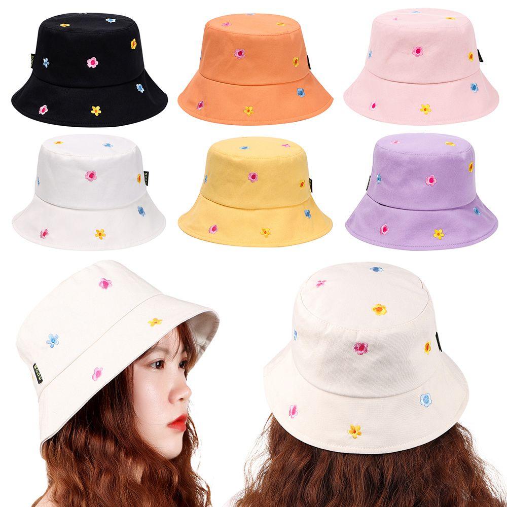 Cotton Breathable Wide Brim Sweet Fairy Bucket Hat Embroidery Fisherman Hat Little Flower Sun Cap фиолетовый
Cotton Breathable Wide Brim Sweet Fairy Bucket Hat Embroidery Fisherman Hat Little Flower Sun Cap фиолетовый