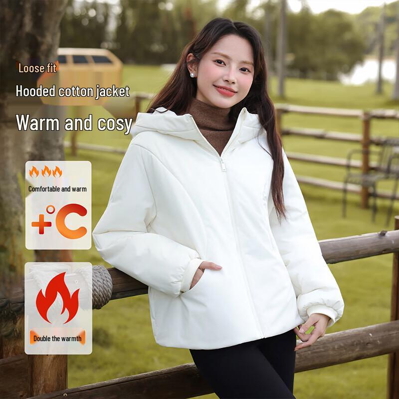 Baleno Women s Hooded Puffer Jacket M
Baleno Women s Hooded Puffer Jacket M