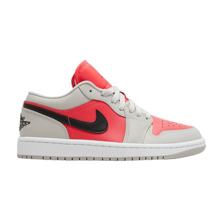 Jordan 1 Retro Low Light Iron Ore Siren Red (Women s) 37.5
Jordan 1 Retro Low Light Iron Ore Siren Red (Women s) 37.5