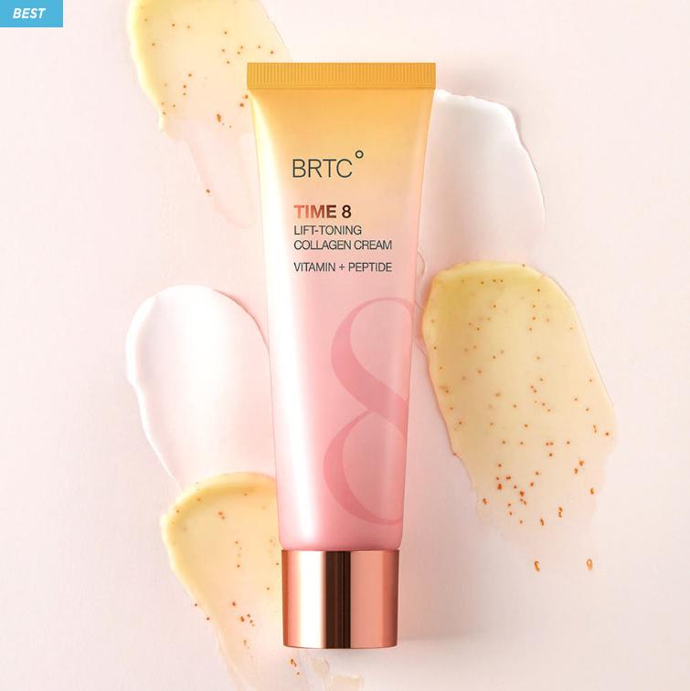 BRTC Time Reversing Lift-Toning Collagen Cream 80мл – Укрепляющий и Антивозрастной Уход 80ml
BRTC Time Reversing Lift-Toning Collagen Cream 80мл – Укрепляющий и Антивозрастной Уход 80ml