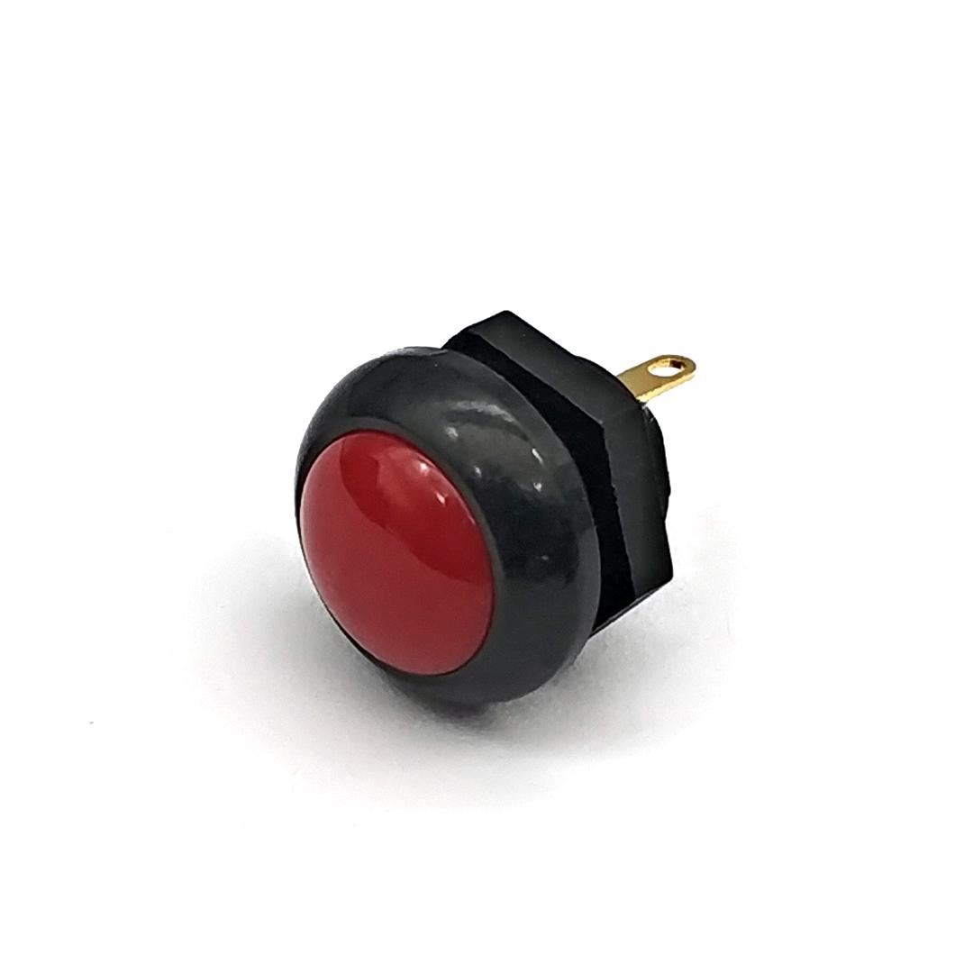 0 T T0 P9-21649 IP68 12MM Пластикова водонепроникна кнопка Кнопка Круглий перемикач Перемикач скидання червоний
0 T T0 P9-21649 IP68 12MM Пластикова водонепроникна кнопка Кнопка Круглий перемикач Перемикач скидання червоний