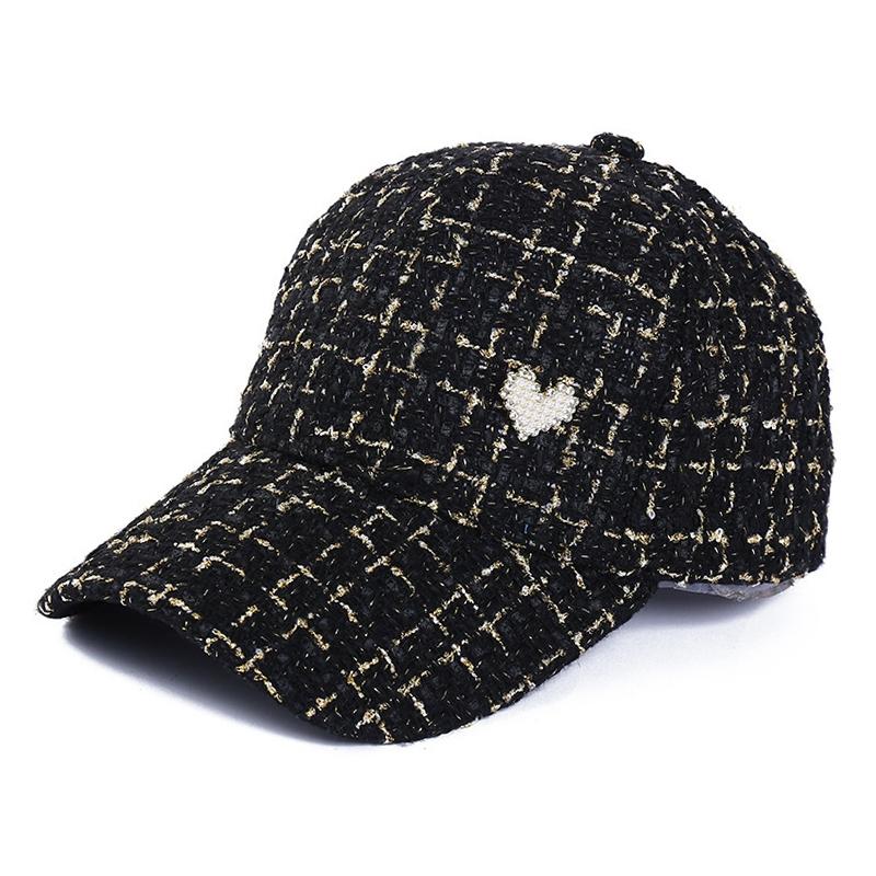 Classic Houndstooth Frayed Baseball Cap - Literary Retro Style, Warm & Stylish Peaked Cap for Autumn Winter - Perfect Gift Choic Adjustable рожевий
Classic Houndstooth Frayed Baseball Cap - Literary Retro Style, Warm & Stylish Peaked Cap for Autumn Winter - Perfect Gift Choic Adjustable рожевий