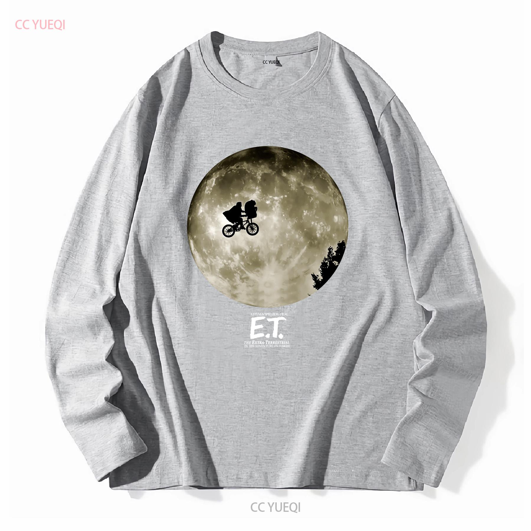 E T The Extraterrestrial 1982 Spielberg Retro Movie Shirt Black Size 2XL vintage Washed designer clothes streetwear Stylish M
E T The Extraterrestrial 1982 Spielberg Retro Movie Shirt Black Size 2XL vintage Washed designer clothes streetwear Stylish M