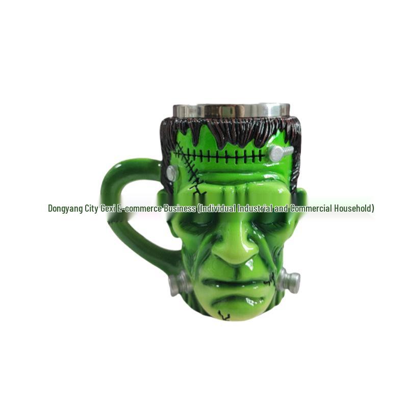 2025 Eco-friendly Creative Resin Mug Gift - Unique Personality Design
2025 Eco-friendly Creative Resin Mug Gift - Unique Personality Design