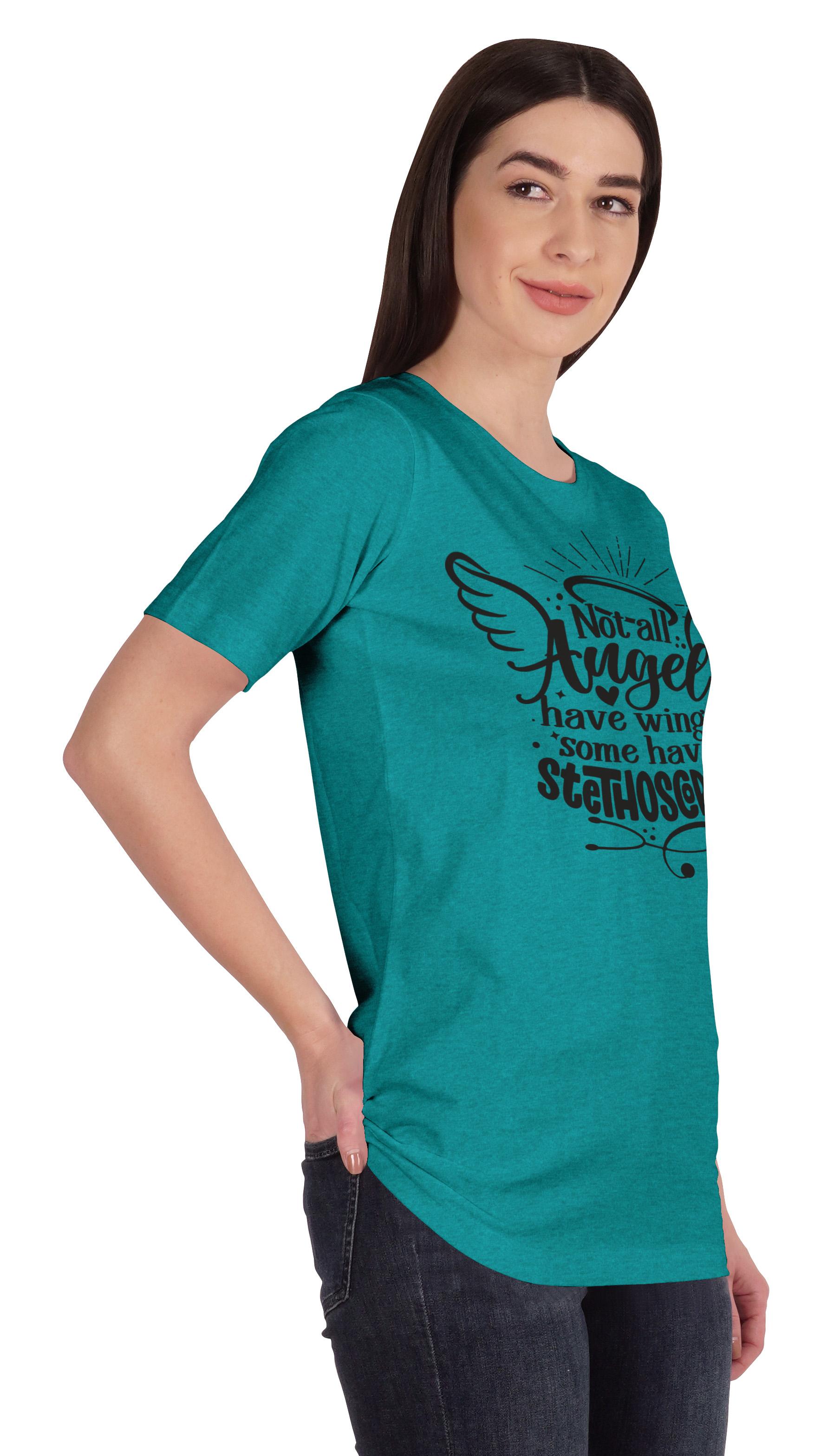 Inkmeso Women s Not All Angel Have Wings Some Have Stethoscopes Nurse XS чирок зелений колір
Inkmeso Women s Not All Angel Have Wings Some Have Stethoscopes Nurse XS чирок зелений колір