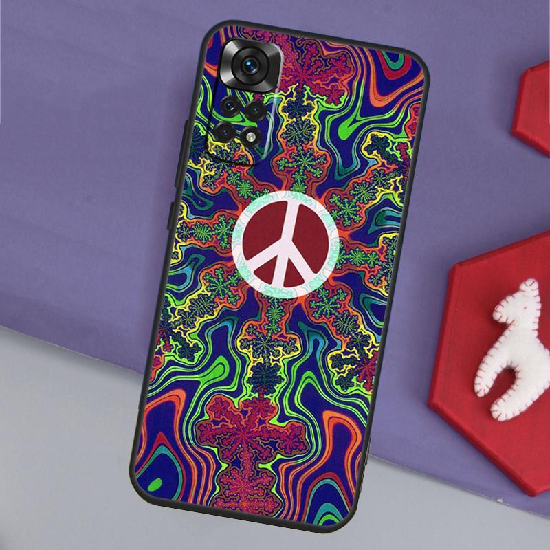 Psychedelic Art Peace Funda For Xiaomi Redmi Note 13 14 Pro 12 11 9 10 9S 10S 11S 12S Redmi 14C 10C 12C 13C Case Redmi Note 9S
Psychedelic Art Peace Funda For Xiaomi Redmi Note 13 14 Pro 12 11 9 10 9S 10S 11S 12S Redmi 14C 10C 12C 13C Case Redmi Note 9S