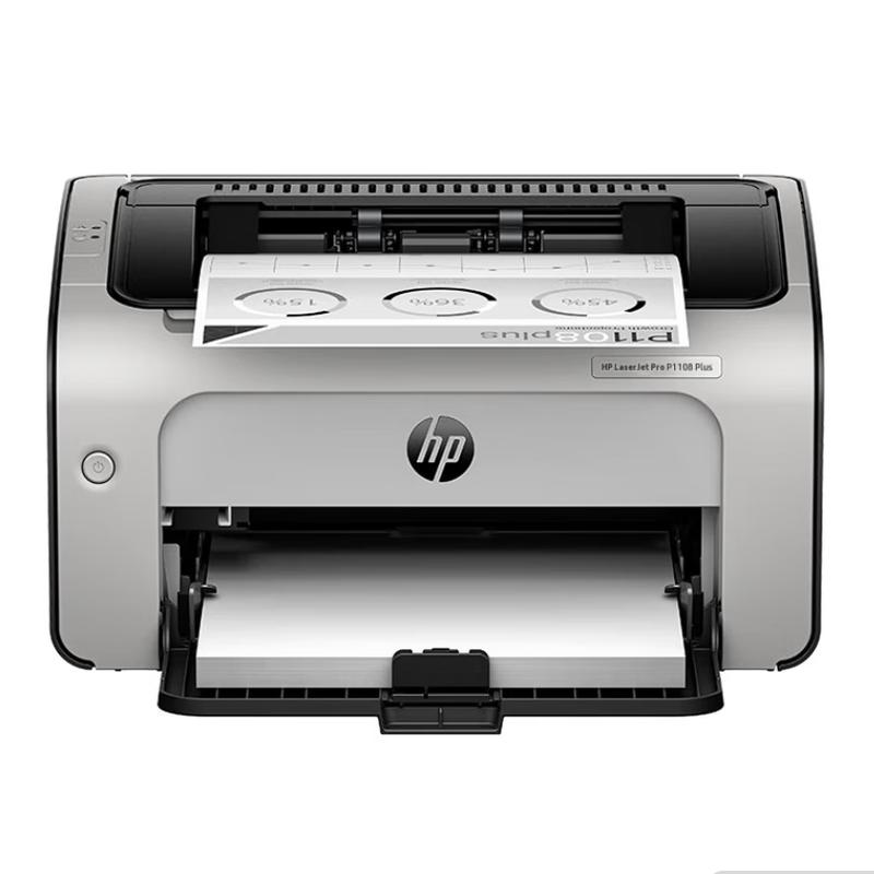 HP P1108 Plus Monochrome Laser Printer CN plug (adapter included)
HP P1108 Plus Monochrome Laser Printer CN plug (adapter included)