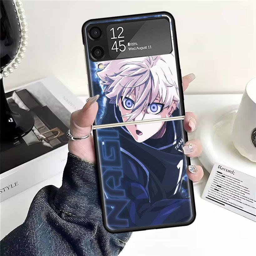 Blue Lock Nagi Seishiro Cases For Samsung Galaxy Z Flip 4 5 6 7 3 Z Flip7 Flip6 Flip4 Flip5 Flip3 5G Hard Shockproof Fundas Cove Samsung Z Flip 6
Blue Lock Nagi Seishiro Cases For Samsung Galaxy Z Flip 4 5 6 7 3 Z Flip7 Flip6 Flip4 Flip5 Flip3 5G Hard Shockproof Fundas Cove Samsung Z Flip 6