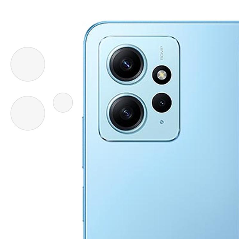 Для Xiaomi Redmi Note 12 4G Захисник об єктива камери Ultra HD Накладка з содово-вапнякового скла Плівка Type A
Для Xiaomi Redmi Note 12 4G Захисник об єктива камери Ultra HD Накладка з содово-вапнякового скла Плівка Type A
