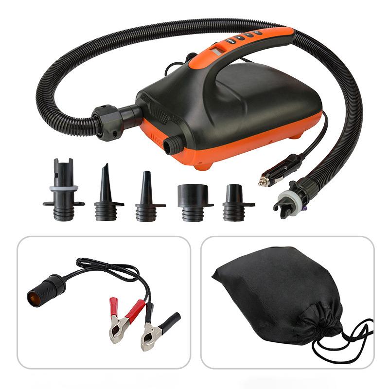 Насос высокого давления (полный цикл) Электрический HT-782 для лодок ПВХ и досок SUP чёрный
Насос высокого давления (полный цикл) Электрический HT-782 для лодок ПВХ и досок SUP чёрный