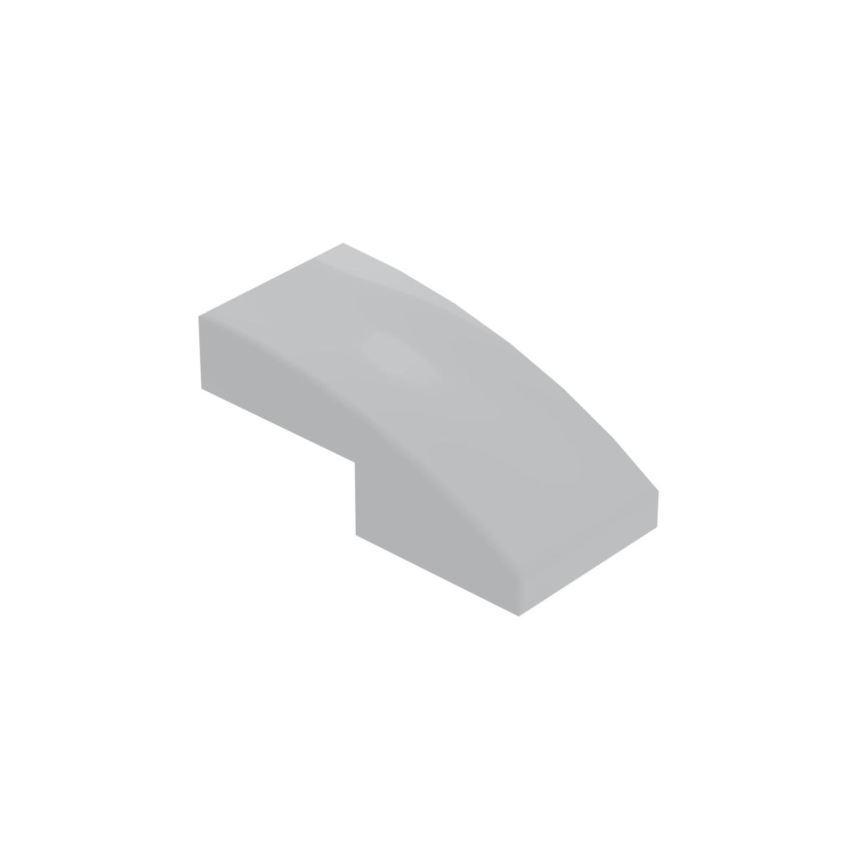 MOC 11417 Slope Curved 2 x 1 x 2/3 MOC Building Blocks Parts DIY 100PCS світло-сірий колір
MOC 11417 Slope Curved 2 x 1 x 2/3 MOC Building Blocks Parts DIY 100PCS світло-сірий колір
