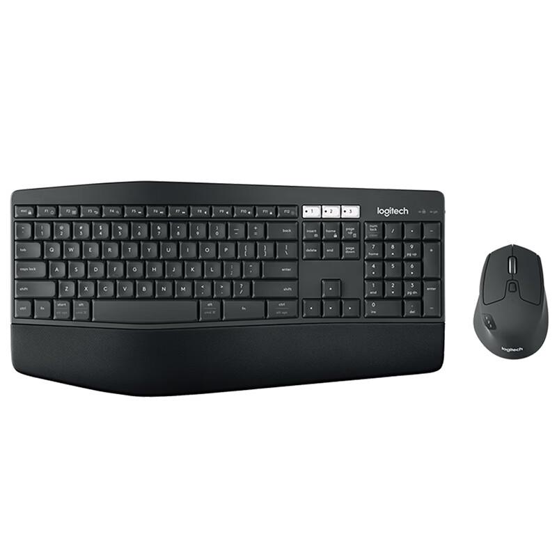 Logitech MK850 Wireless Keyboard and Mouse Combo
Logitech MK850 Wireless Keyboard and Mouse Combo
