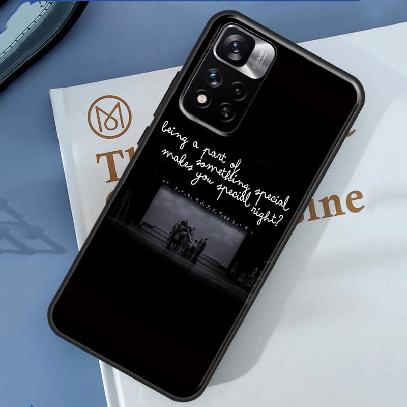 Glee TV Show Cover For Redmi 9 10 10A 10C 9A 9C 12C Case For Redmi Note 8 9 10 12 11 Pro 9S 10S 11S Redmi Note 12 4G
Glee TV Show Cover For Redmi 9 10 10A 10C 9A 9C 12C Case For Redmi Note 8 9 10 12 11 Pro 9S 10S 11S Redmi Note 12 4G