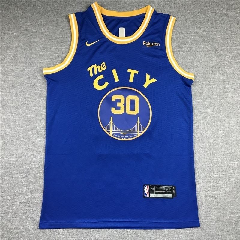 Міська версія Golden State Warriors 2026 Каррі 30 Вишита футболка L
Міська версія Golden State Warriors 2026 Каррі 30 Вишита футболка L
