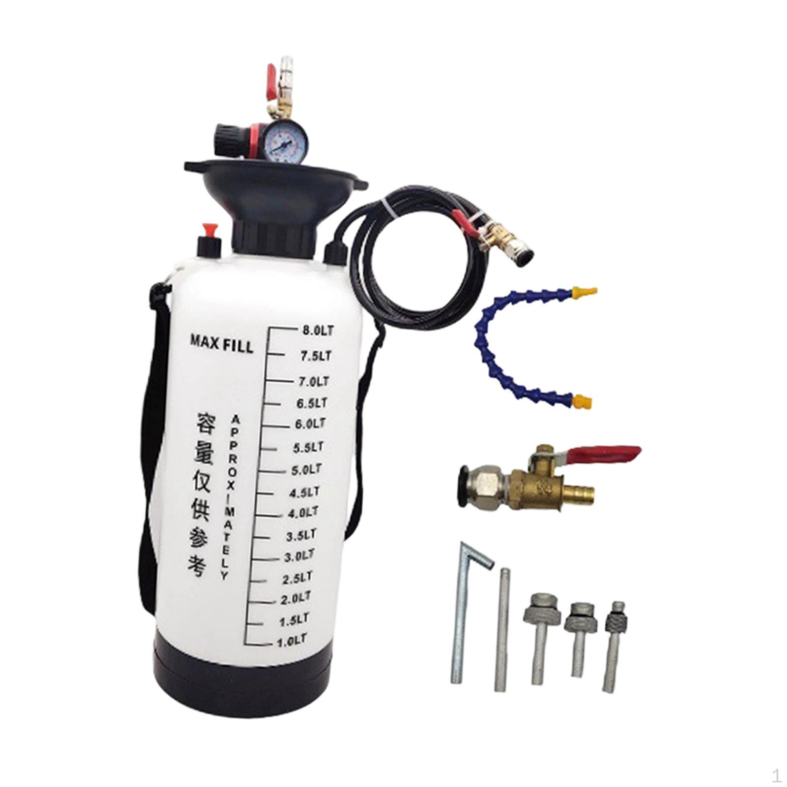 Accessories for The Transfer Pump: Transparent Scale, Puller, Tool. 8 L
Accessories for The Transfer Pump: Transparent Scale, Puller, Tool. 8 L