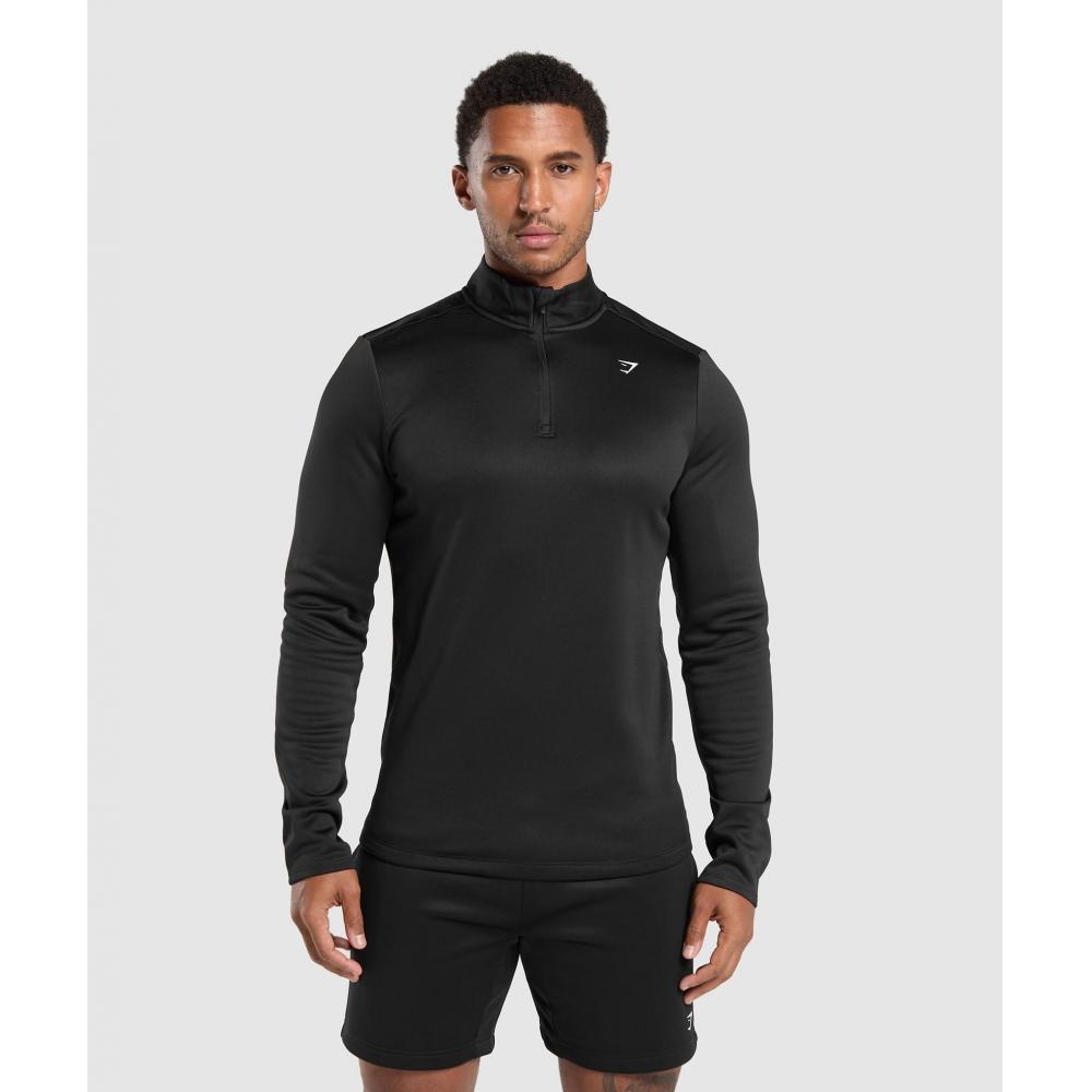 Gymshark Training 1 4 Zip Черный A1c4q Bb2j XS
Gymshark Training 1 4 Zip Черный A1c4q Bb2j XS