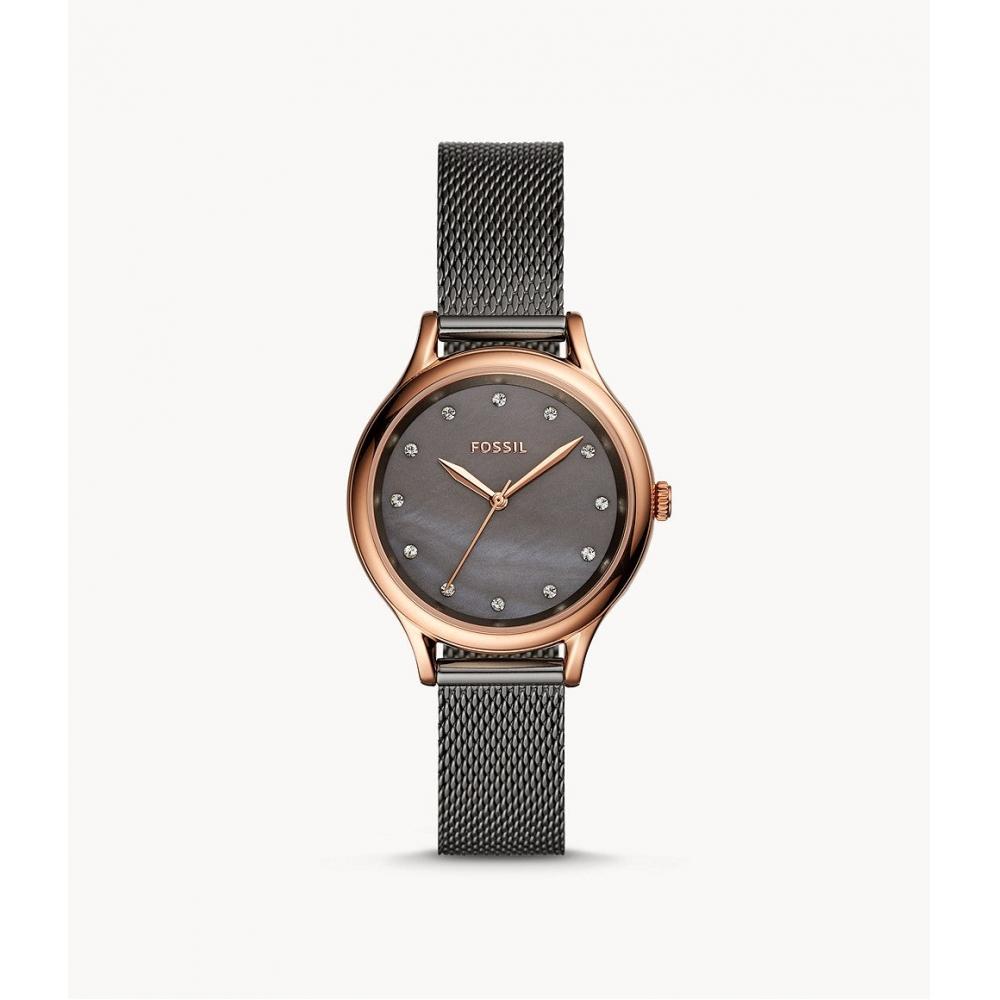 Женские часы Fossil Laney с тремя стрелками, цвет розового золота, нержавеющая сталь
Женские часы Fossil Laney с тремя стрелками, цвет розового золота, нержавеющая сталь