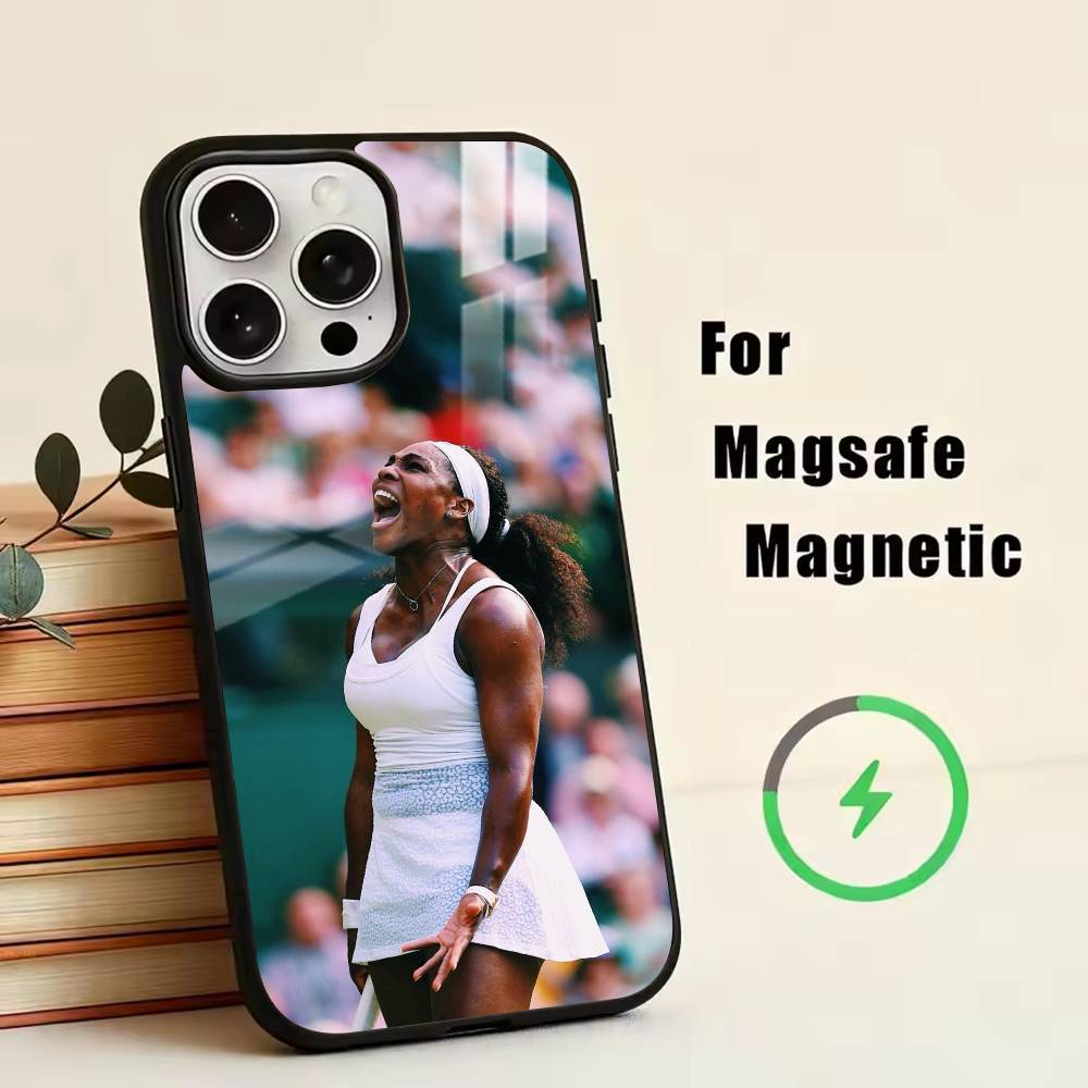 C-Coco Gauff Phone Case For iPhone17,16,15,14,13,12,11 Plus,Pro Magnetic with Magsafe Wireless Charging iPhone12mini
C-Coco Gauff Phone Case For iPhone17,16,15,14,13,12,11 Plus,Pro Magnetic with Magsafe Wireless Charging iPhone12mini