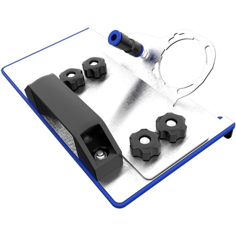 45 Degree Tile Chamfering Tool Adjustable Guide Rails For 100 Type Angle Grinders Stainless Steel Tile Cutting Tool 1
45 Degree Tile Chamfering Tool Adjustable Guide Rails For 100 Type Angle Grinders Stainless Steel Tile Cutting Tool 1