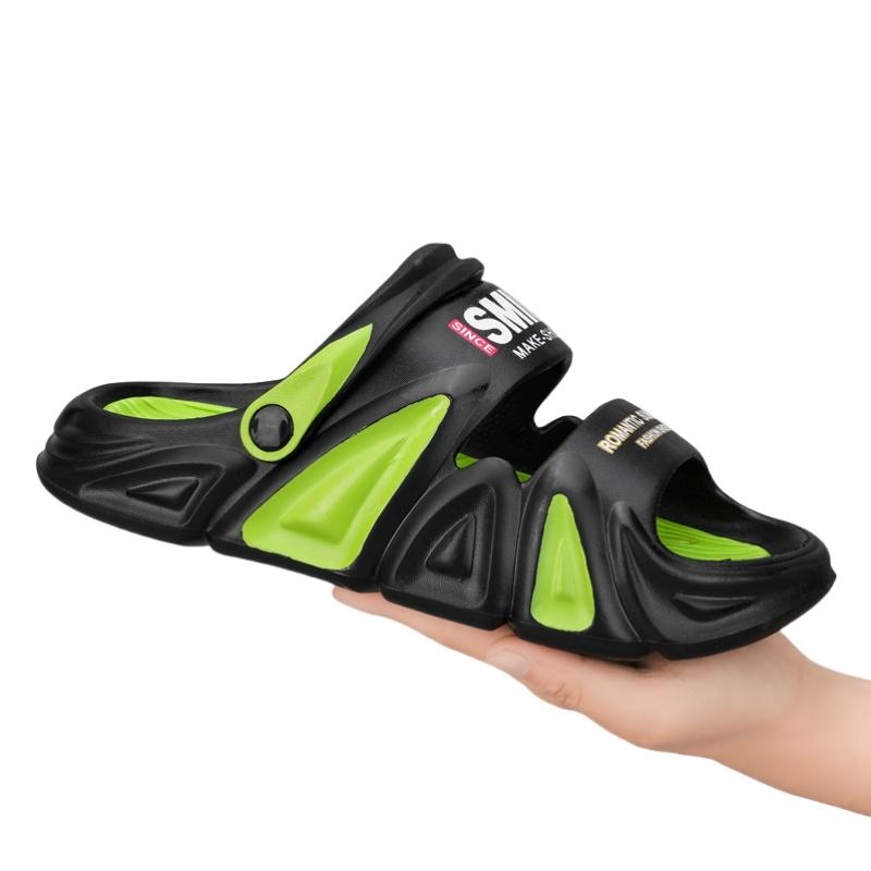 Fashion Men s Outdoor Sandals Slippers Beach Comfortable Slides Soft Clogs Men Casual Shoes Garden Shoes Men Women Beach Sandals
Fashion Men s Outdoor Sandals Slippers Beach Comfortable Slides Soft Clogs Men Casual Shoes Garden Shoes Men Women Beach Sandals