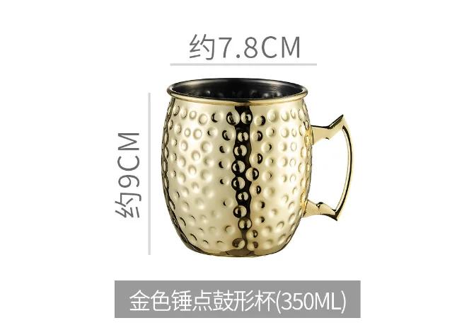 100% Copper Moscow Mule Mug Durable Coppery Beer Mugs 350Ml Coffee Mug Milk Cup Pure Copper Bar Cup Drinkware 301-400ml золотий
100% Copper Moscow Mule Mug Durable Coppery Beer Mugs 350Ml Coffee Mug Milk Cup Pure Copper Bar Cup Drinkware 301-400ml золотий