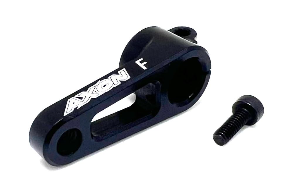 AXON ЛЕГКИЙ АЛЮМІНІЄВИЙ СЕРВОПРИВІДНИЙ РИЧАГ 18мм для FUTABA (MS-SA-F001)
AXON ЛЕГКИЙ АЛЮМІНІЄВИЙ СЕРВОПРИВІДНИЙ РИЧАГ 18мм для FUTABA (MS-SA-F001)