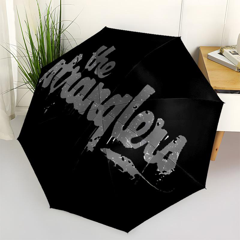 1pc Stranglers Band Logo Umbrella Portable Home Essential Umbrella Folding Umbrella Durable Iron Frame yy251128090
1pc Stranglers Band Logo Umbrella Portable Home Essential Umbrella Folding Umbrella Durable Iron Frame yy251128090