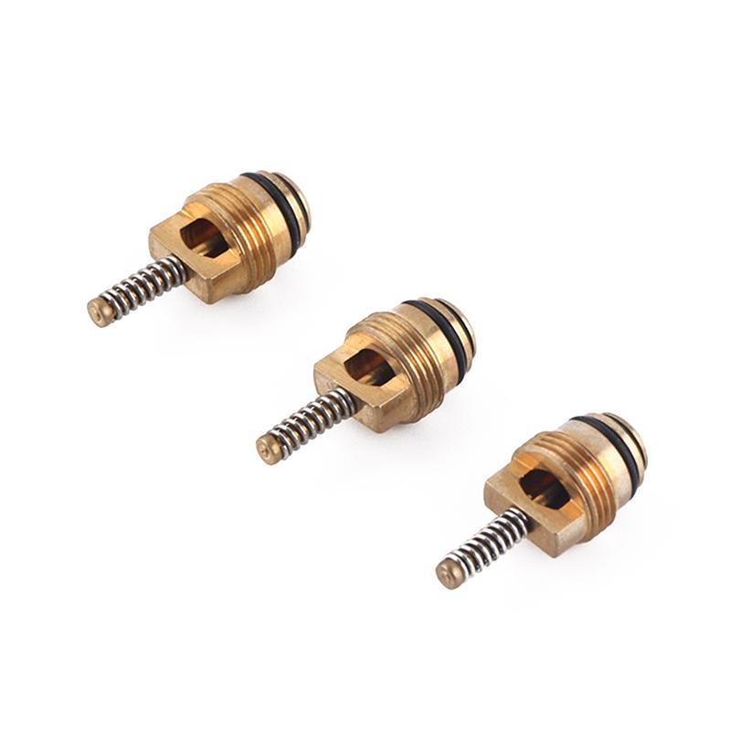 Car Interior Tool A/C Valve A/C Valve Core Parts Practical Tool 10pcs Air-conditioning tallation High Quality Accessories
Car Interior Tool A/C Valve A/C Valve Core Parts Practical Tool 10pcs Air-conditioning tallation High Quality Accessories